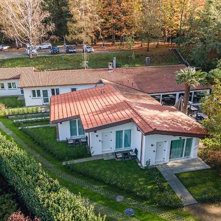 Le Betulle B&B Origlio Exteriör bild