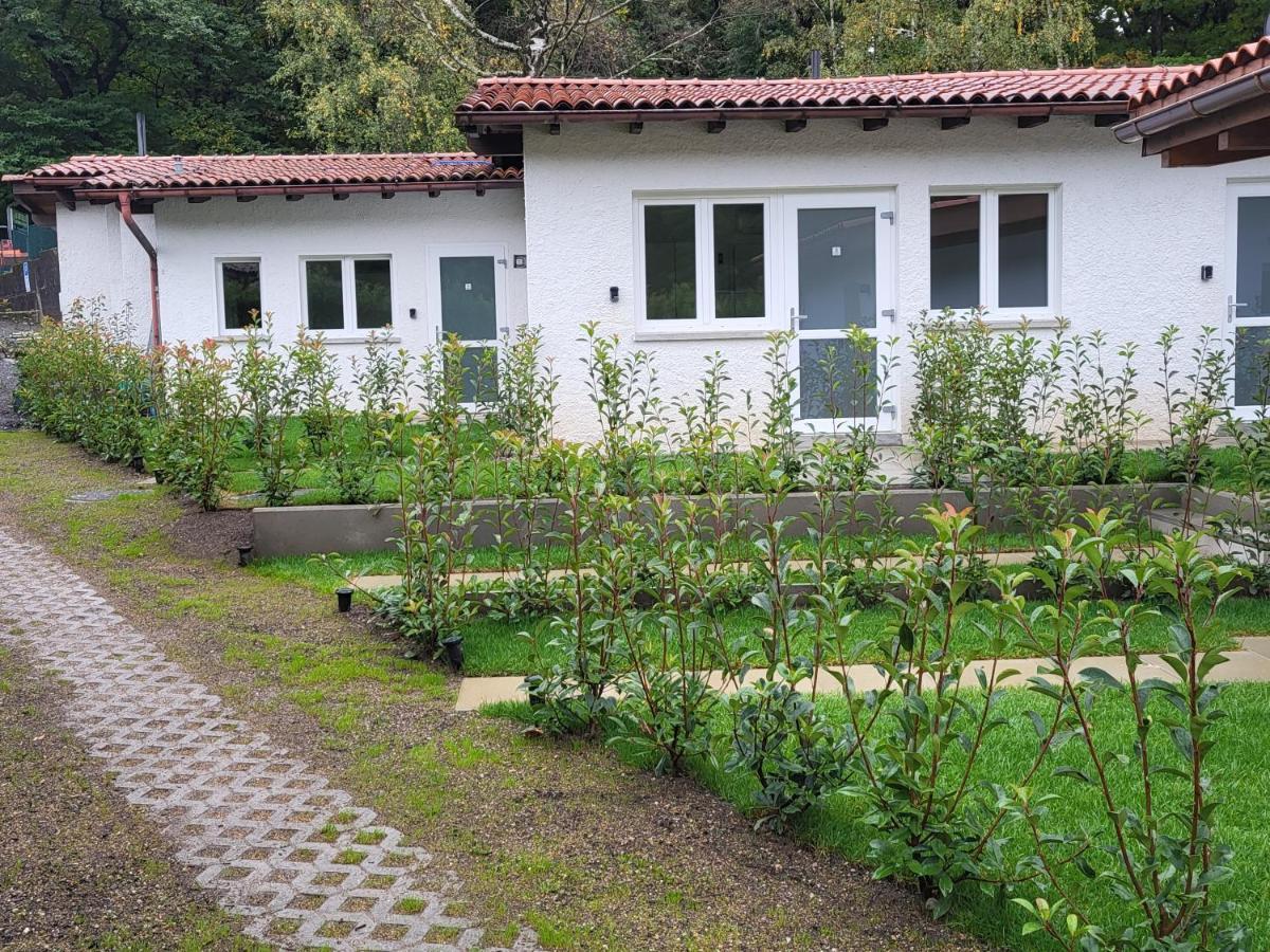 Le Betulle B&B Origlio Exteriör bild