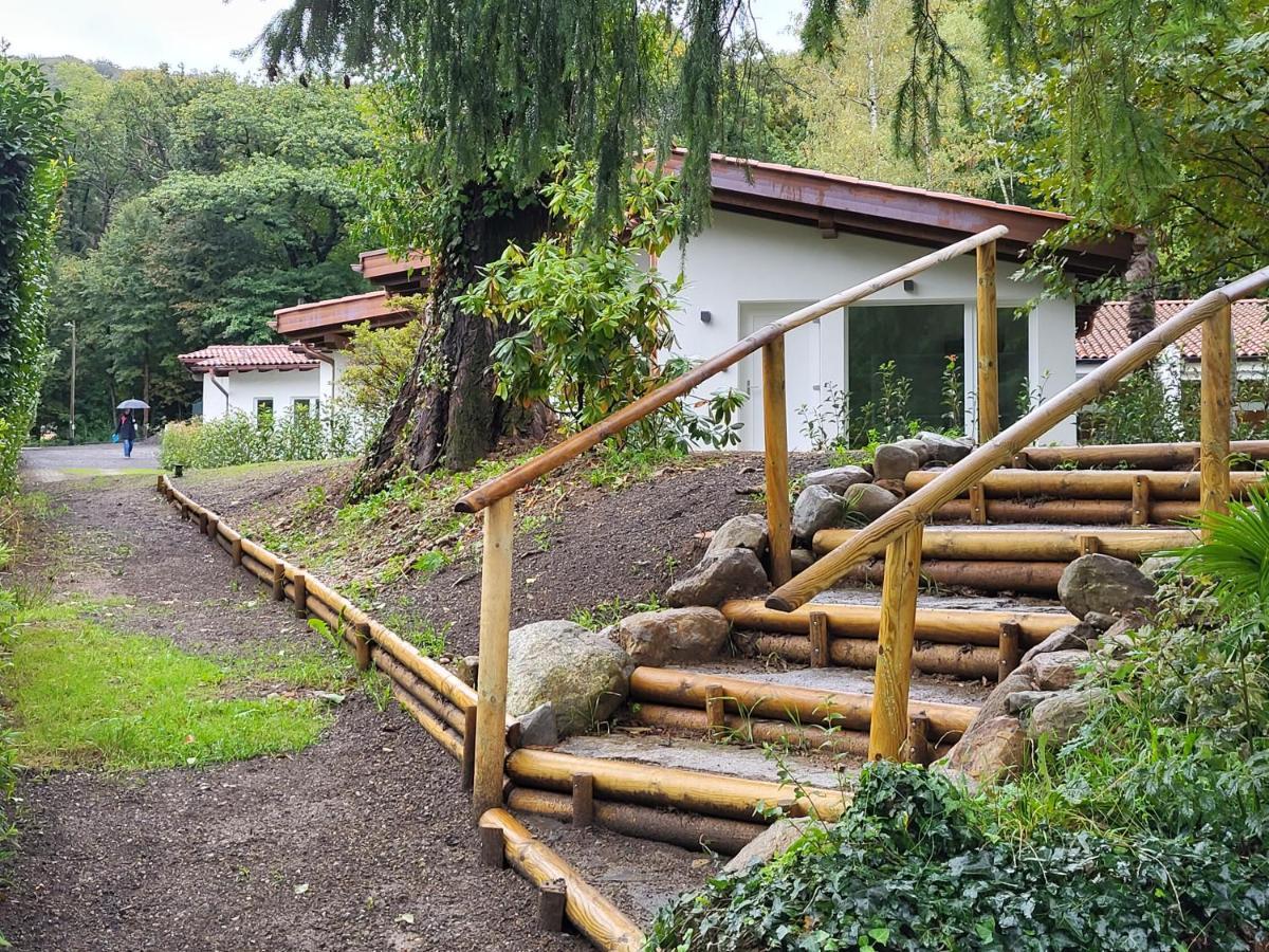 Le Betulle B&B Origlio Exteriör bild