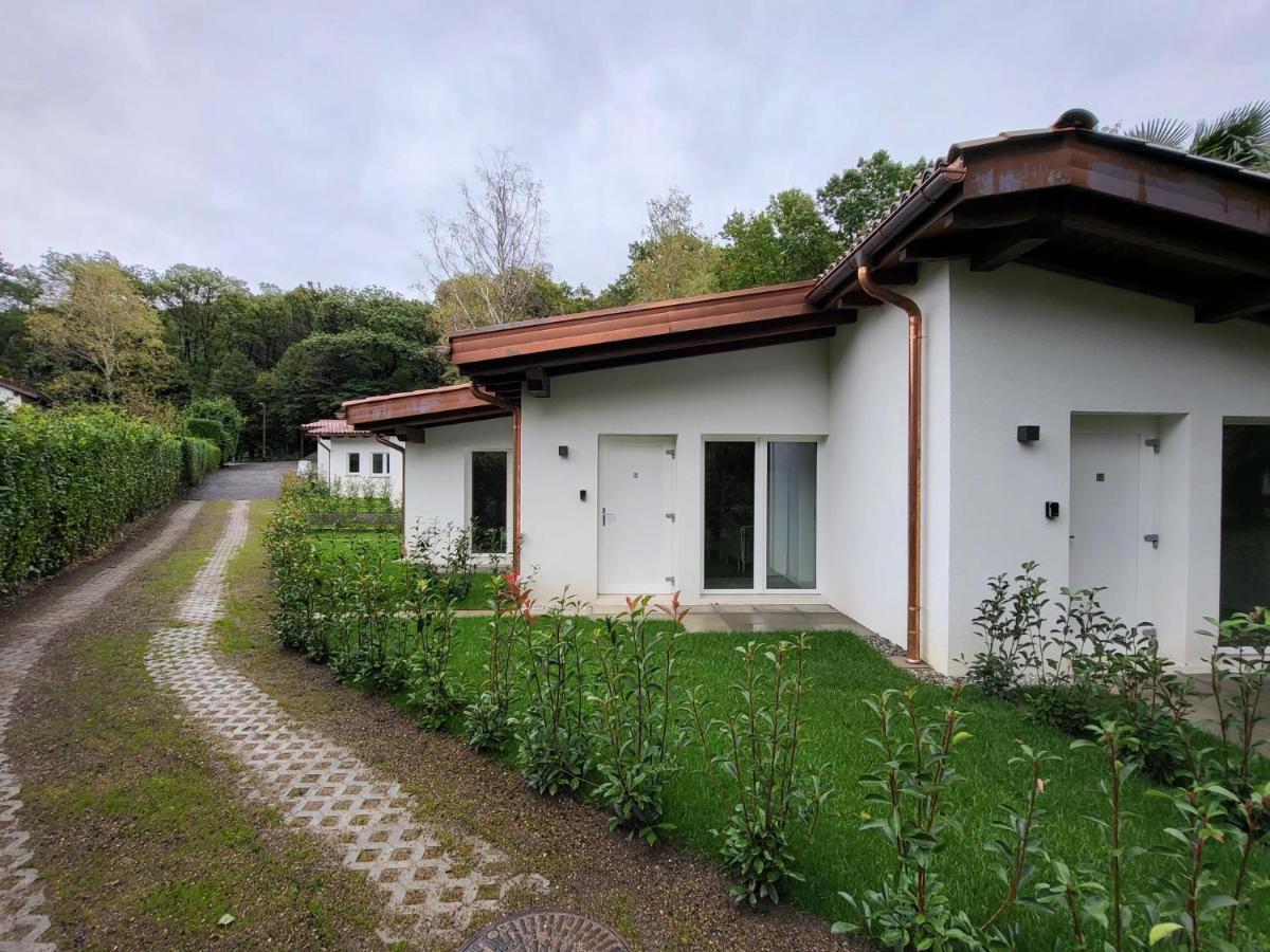 Le Betulle B&B Origlio Exteriör bild