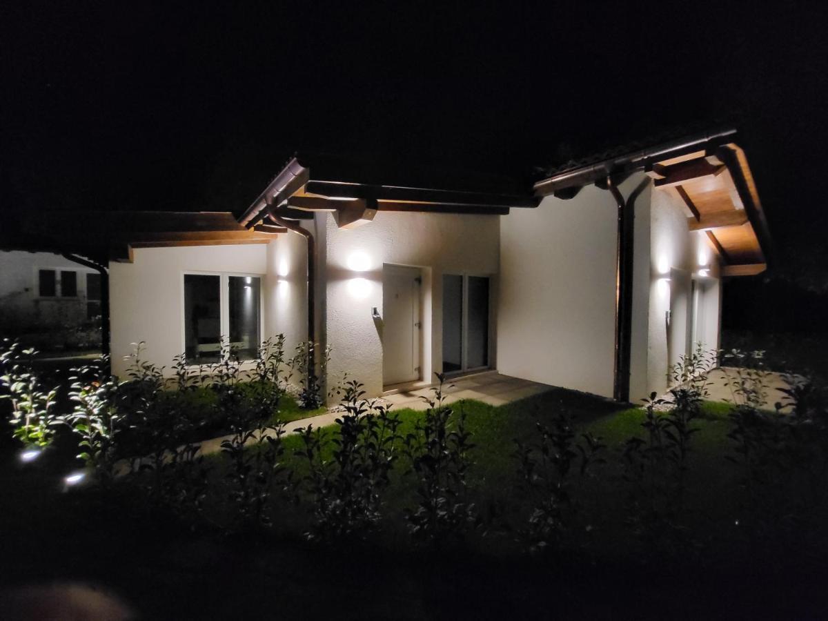 Le Betulle B&B Origlio Exteriör bild