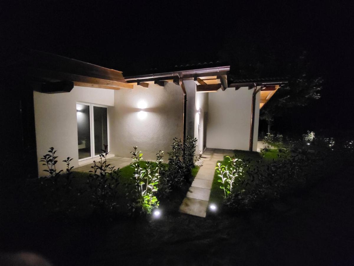 Le Betulle B&B Origlio Exteriör bild