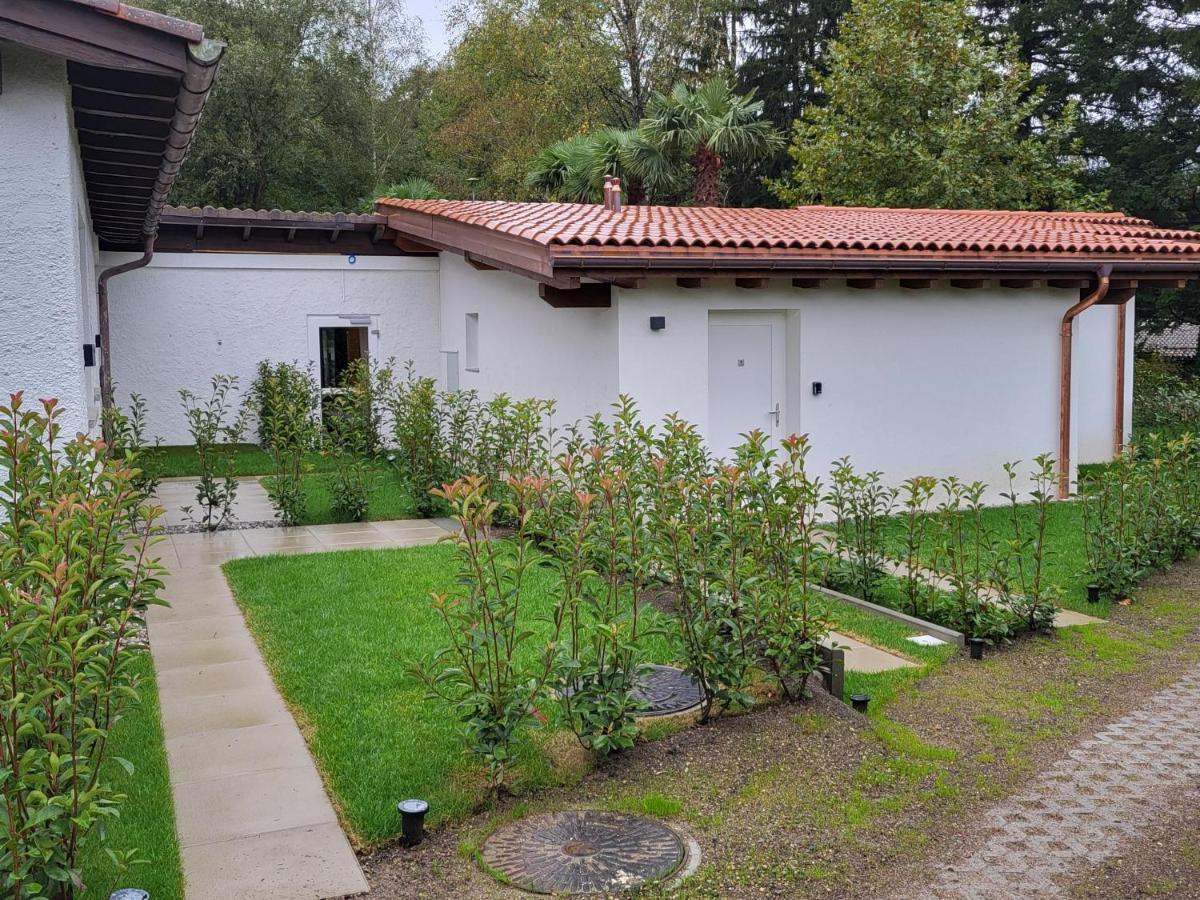 Le Betulle B&B Origlio Exteriör bild