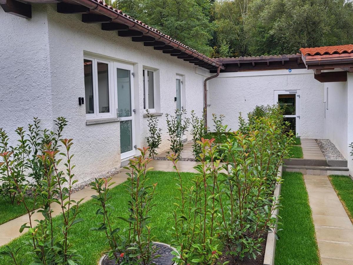 Le Betulle B&B Origlio Exteriör bild