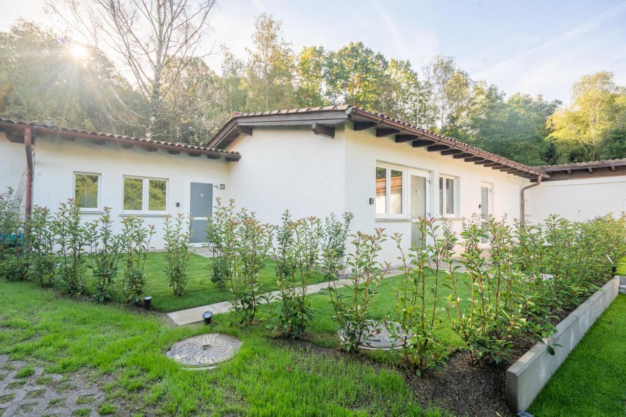 Le Betulle B&B Origlio Exteriör bild