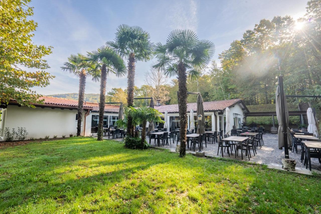 Le Betulle B&B Origlio Exteriör bild
