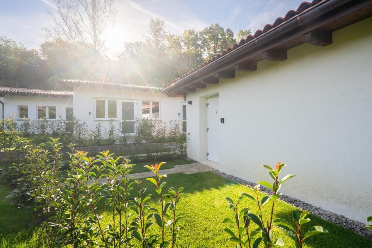 Le Betulle B&B Origlio Exteriör bild