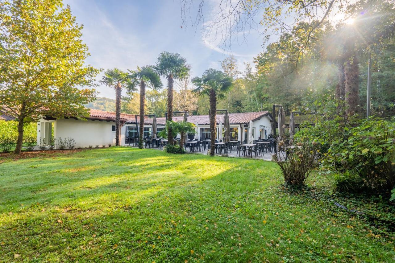 Le Betulle B&B Origlio Exteriör bild