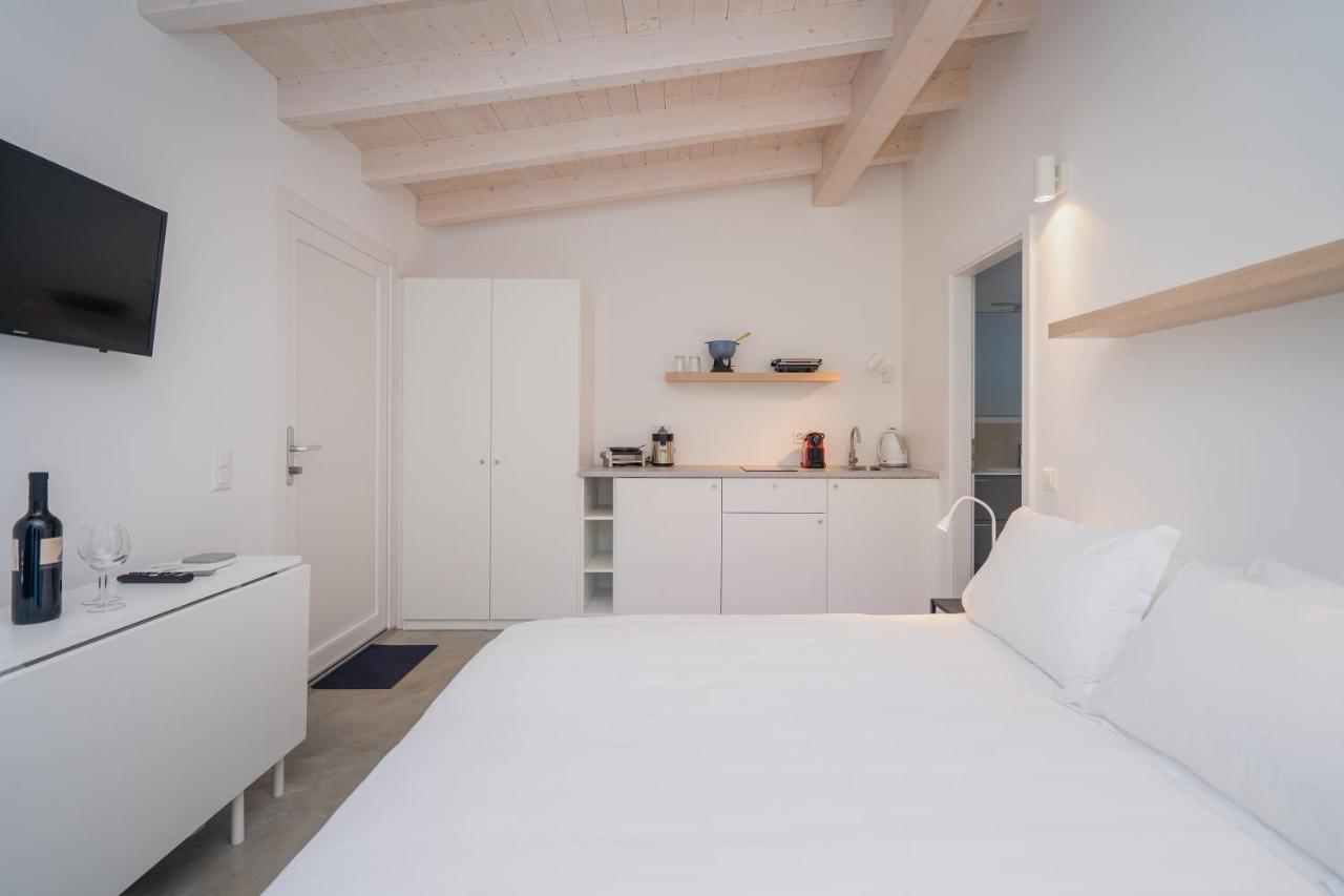 Le Betulle B&B Origlio Exteriör bild