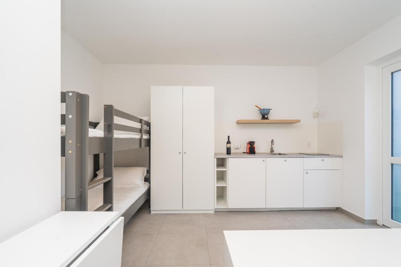 Le Betulle B&B Origlio Exteriör bild