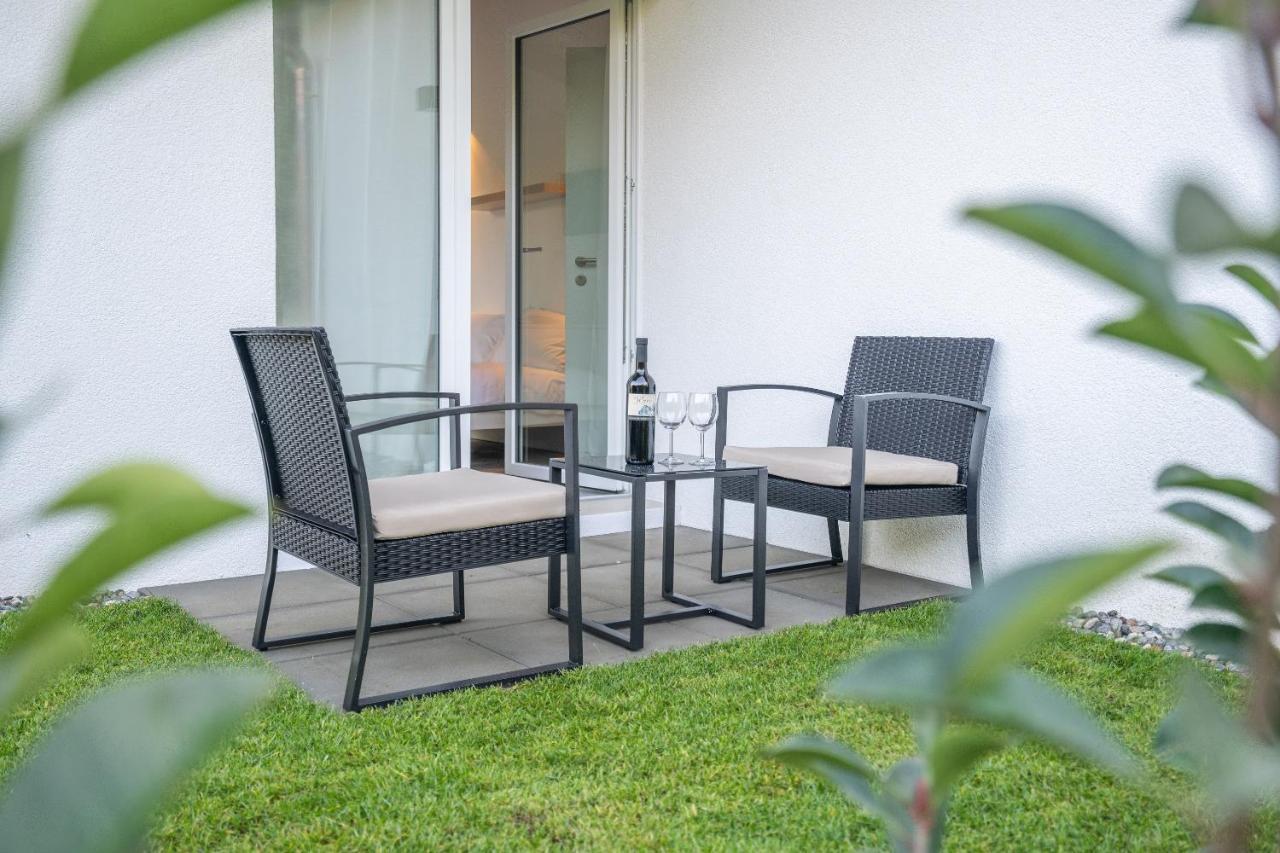 Le Betulle B&B Origlio Exteriör bild