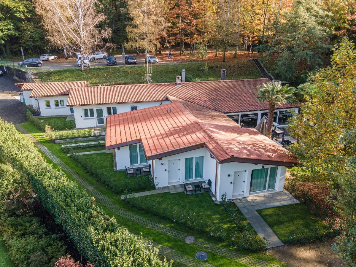 Le Betulle B&B Origlio Exteriör bild